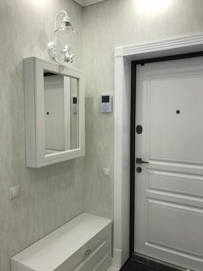 Luxe Apartment On Drahomanova Kiev Dış mekan fotoğraf